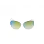 GUESS Damen-Sonnenbrille GO00034-6532X Havana/Schildpatt-Fassung Braune Verlaufsgläser 65 mm