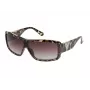 GUESS Damen-Sonnenbrille GO00035-0099B - Modischer Kunststoffrahmen mit UV400-Schutz