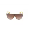 GUESS Damen-Sonnenbrille GO00037-0032C Butterfly Acetat-Fassung UV400