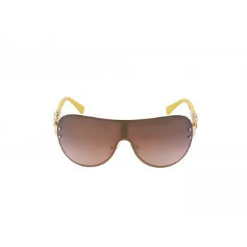GUESS Damen-Sonnenbrille GO00037-0032C Butterfly Acetat-Fassung UV400
