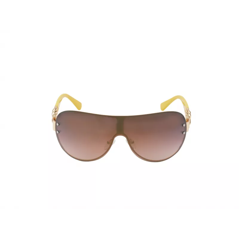 GUESS Damen-Sonnenbrille GO00037-0032C Butterfly Acetat-Fassung UV400