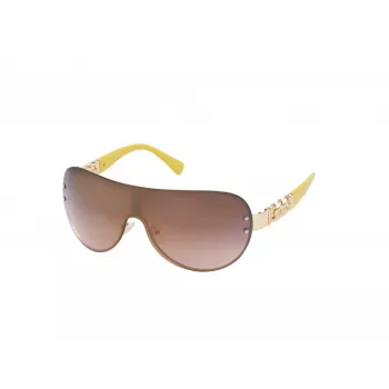 GUESS Damen-Sonnenbrille GO00037-0032C Butterfly Acetat-Fassung UV400