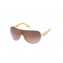 GUESS Damen-Sonnenbrille GO00037-0032C Butterfly Acetat-Fassung UV400