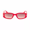GUESS Damen-Sonnenbrille GO00071-5366F Havana Brown Gradient 53mm