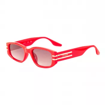 GUESS Damen-Sonnenbrille GO00071-5366F Havana Brown Gradient 53mm