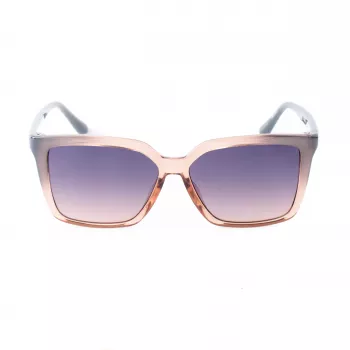 GUESS Damen-Sonnenbrille GU00099-5520B Havana Tortoise 55mm