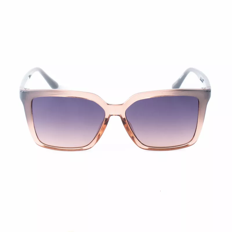 GUESS Damen-Sonnenbrille GU00099-5520B Havana Tortoise 55mm