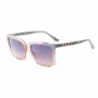 GUESS Damen-Sonnenbrille GU00099-5520B Havana Tortoise 55mm