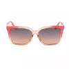 GUESS Damen-Sonnenbrille GU00099-5574B Brown Tortoise Gradient