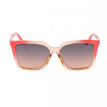 GUESS Damen-Sonnenbrille GU00099-5574B Brown Tortoise Gradient