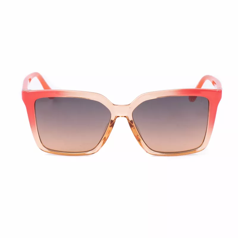 GUESS Damen-Sonnenbrille GU00099-5574B Brown Tortoise Gradient