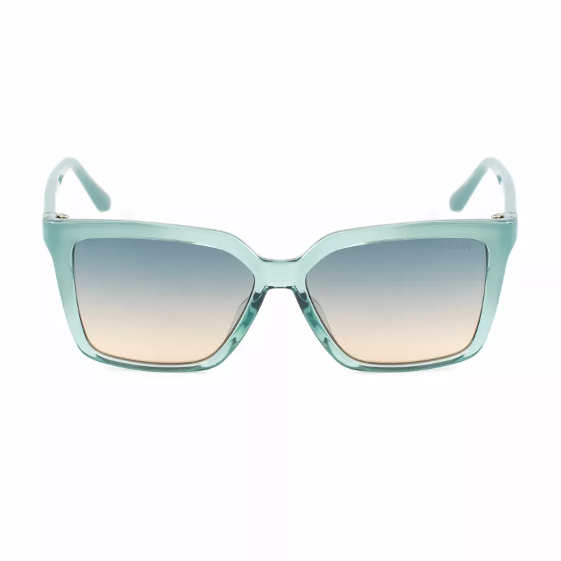 GUESS Damen-Sonnenbrille GU00099-5589W Havana 55/13/140 mm