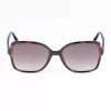 GUESS Damen-Sonnenbrille GU00100-5552F Braun Havana Quadrat Acetat 55mm