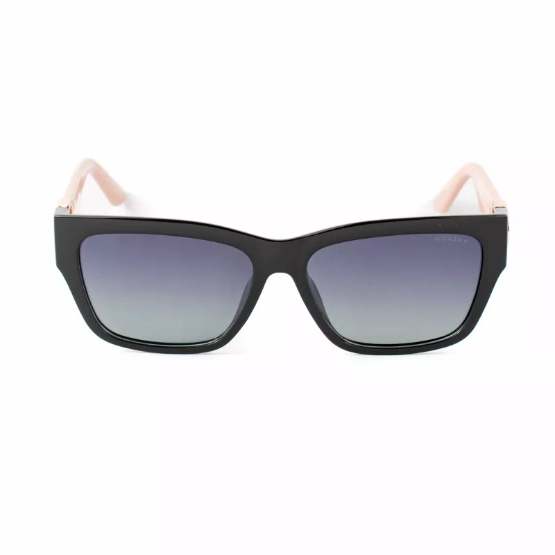 GUESS Damen-Sonnenbrille GU00105-5605D Havana/Brown Gradient 56mm