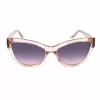 GUESS Damen-Sonnenbrille GU00112-5657Z Havana Tortoise Acetat Square Frame 56mm