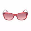 GUESS Damen-Sonnenbrille GU00145-5466F - Acetatrahmen, UV400-Schutz, 54 mm Gläser