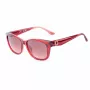 GUESS Damen-Sonnenbrille GU00145-5466F - Acetatrahmen, UV400-Schutz, 54 mm Gläser