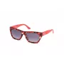 GUESS Damen-Sonnenbrille GU00203H5654B Havana Gradient Brown 56mm