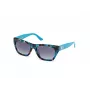 GUESS Damen-Sonnenbrille GU00203H5687P Havana Braun Polarisiert Acetat 56mm