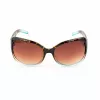 GUESS Damen-Sonnenbrille GU0200F62TOS3 - Schildpattrahmen, 62 mm Gläser