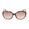 GUESS Damen-Sonnenbrille GU7246SDTO34 Dark Tortoise Butterfly/Cat Eye 59mm