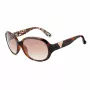 GUESS Damen-Sonnenbrille GU7246SDTO34 Dark Tortoise Butterfly/Cat Eye 59mm