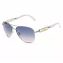 GUESS Damen Sonnenbrille GU7295-6010W Braun Butterfly Rahmen 60mm