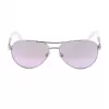 GUESS Damen-Sonnenbrille GU7295-6010Z Havana Braun Verlauf 60mm