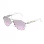 GUESS Damen-Sonnenbrille GU7295-6010Z Havana Braun Verlauf 60mm