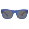 GUESS Damen-Sonnenbrille GU7440-5490A Havana Brown Gradient Butterfly