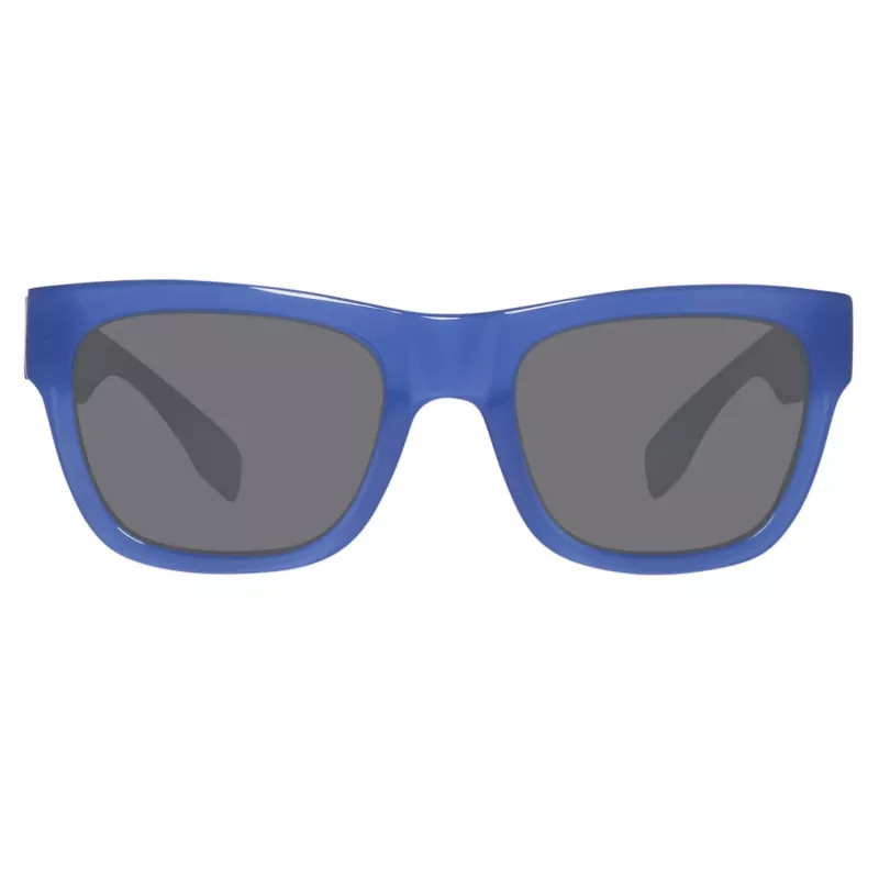 GUESS Damen-Sonnenbrille GU7440-5490A Havana Brown Gradient Butterfly