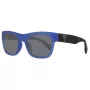 GUESS Damen-Sonnenbrille GU7440-5490A Havana Brown Gradient Butterfly