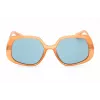 GUESS Damen-Sonnenbrille GU7862-59V Dark Havana Butterfly/Cat Eye 56mm