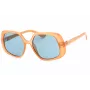 GUESS Damen-Sonnenbrille GU7862-59V Dark Havana Butterfly/Cat Eye 56mm
