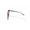 GUESS Damen-Sonnenbrille GU7919-5852P - Eckiges Gestell, polarisierte Smoke-Gläser, 58 mm