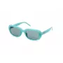 GUESS Damen-Sonnenbrille GU82505487N Braun Schildpatt Oversized Square 54mm