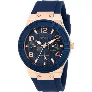 GUESS Damenuhr W0571L1 Chelsea Edelstahl 39mm