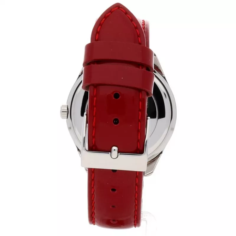 GUESS Damenuhr W0823L3 Roségoldfarbenes Edelstahl-Quarzwerk 36 mm