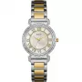 GUESS Damenuhr W0831L3 Chelsea Roségold-Edelstahl 34mm