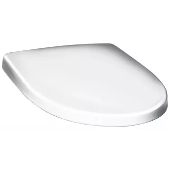 Gustavsberg Nautic Toilettensitz Soft Close Weiß Duroplast 9M26S101