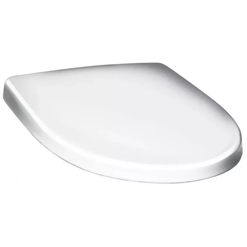 Gustavsberg Nautic Toilettensitz Soft Close Weiß Duroplast 9M26S101