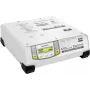 GYS FLASH 100.12 HF 100 A 12 V Hochfrequenz-Automatik-Batterieladegerät und Netzteil mit LCD-Anzeige 029415