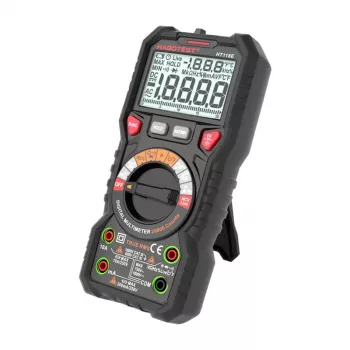 Habotest HT118E Universal-Digitalmultimeter True RMS NCV