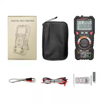 Habotest HT118E Universal-Digitalmultimeter True RMS NCV