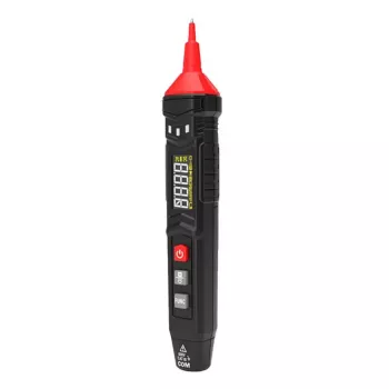 Habotest HT121 Digitalmultimeter, True RMS, berührungsloser Spannungstester, 6000 Counts, CAT III 300V/CAT II 600V