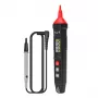 Habotest HT121 Digitalmultimeter, True RMS, berührungsloser Spannungstester, 6000 Counts, CAT III 300V/CAT II 600V