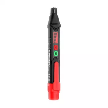 HABOTEST HT60 Gas Leckdetektor mit flexibler Sonde, LCD-Display, akustischem und visuellem Alarm