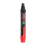 HABOTEST HT60 Gas Leckdetektor mit flexibler Sonde, LCD-Display, akustischem und visuellem Alarm