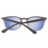 Hackett Man HSB83800152 Rechteckige Acetat-Sonnenbrille Schwarz/Grau 52/20/145 mm