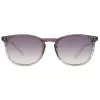 Hackett Man HSB83800152 Rechteckige Acetat-Sonnenbrille Schwarz/Grau 52/20/145 mm